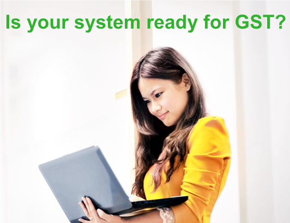 GST Readiness Workshop - 5 February 2015