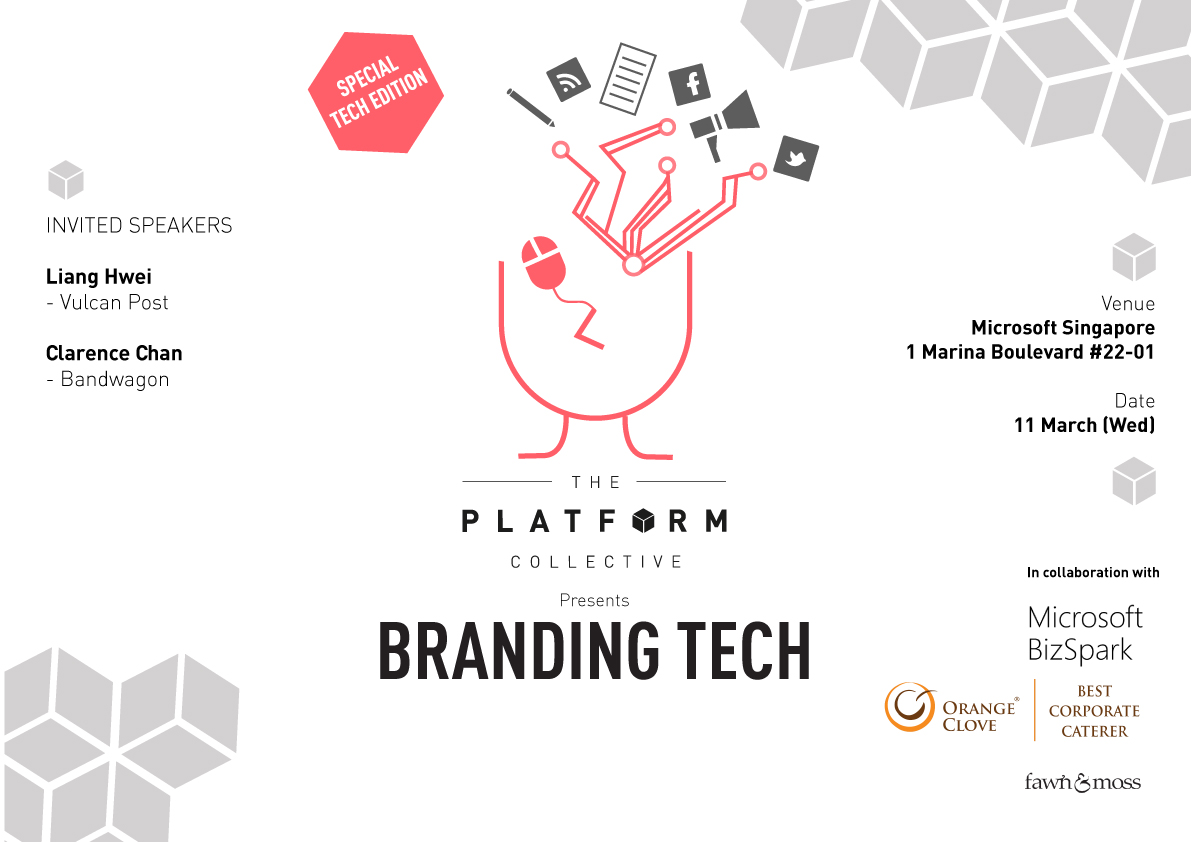 The Platform Collective Forums Vol. 3: Branding Tech (Special Tech Edition)