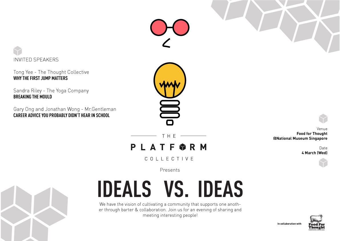 The Platform Collective Forums Vol. 1: Ideals VS. Ideas