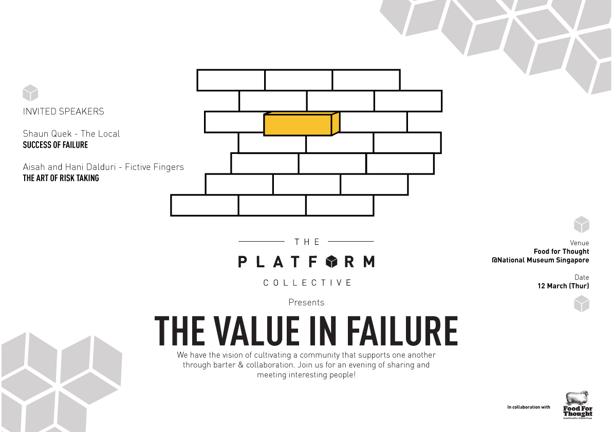 The Platform Collective Forums Vol. 4: The Value In Failure
