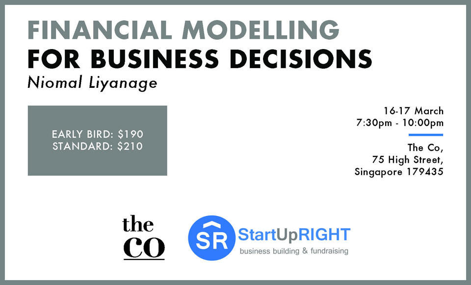 FINANCIAL MODELLING FOR BUSINESS DECISIONS