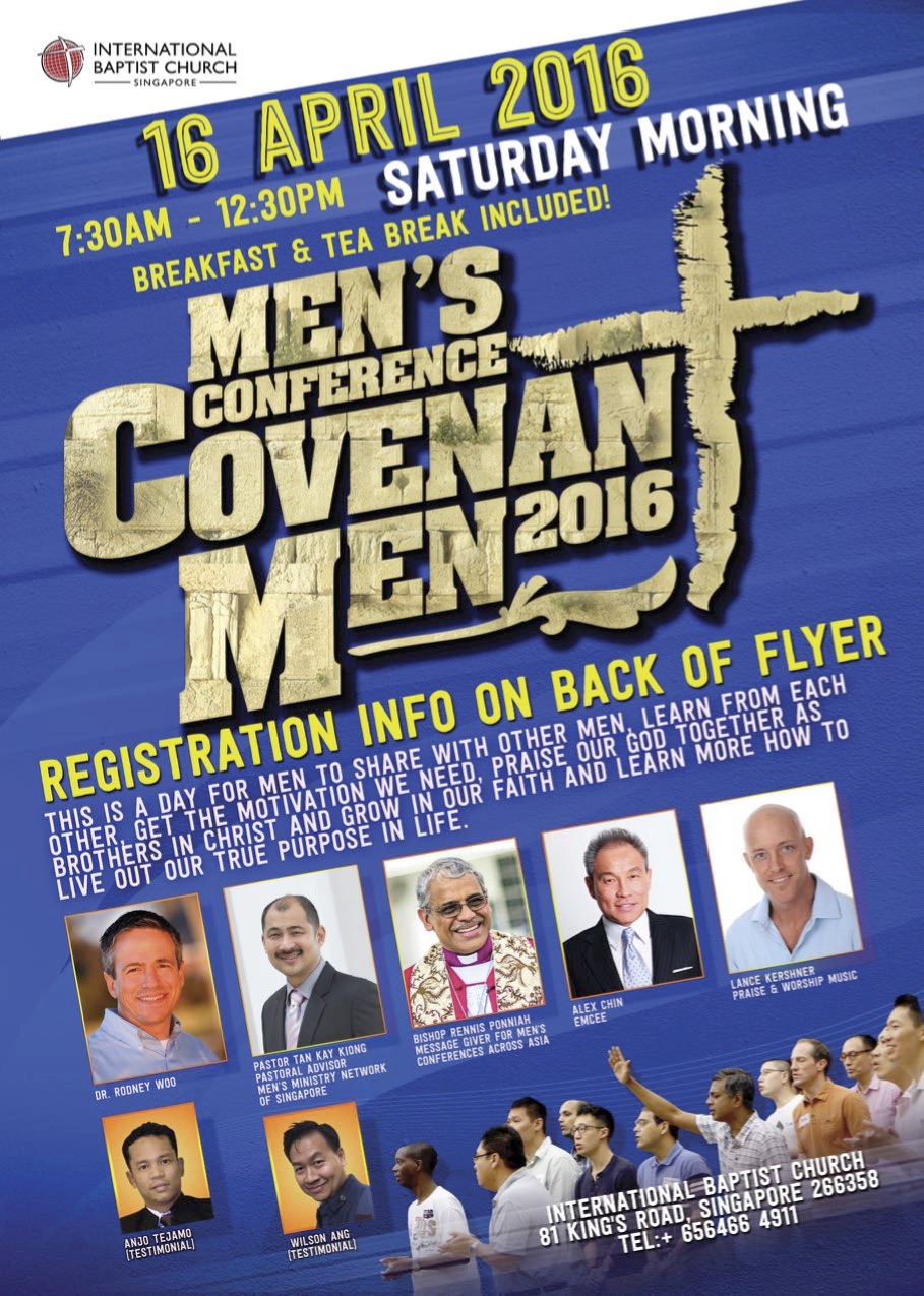 ibc mens conference 2016 registration singapore eventnook men s conference flyer