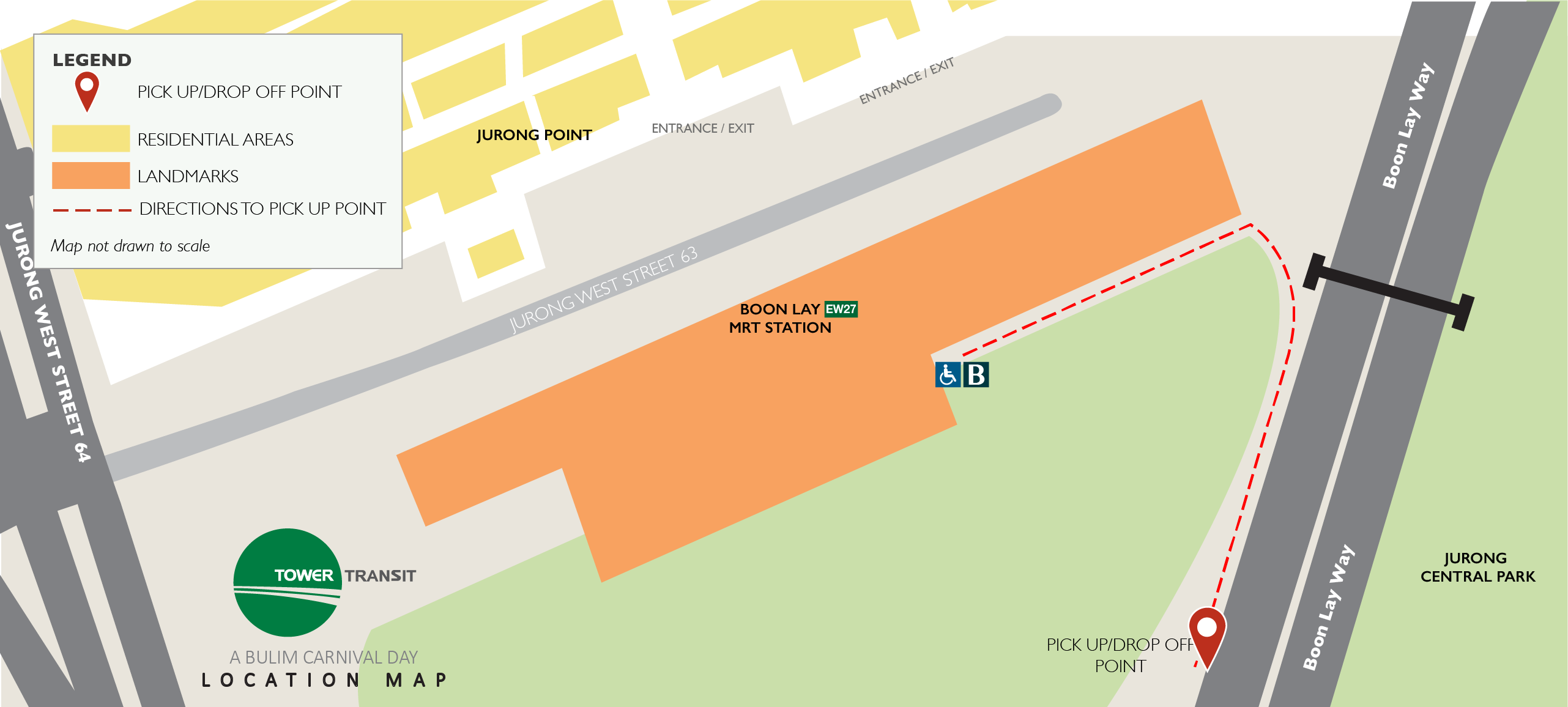 Getting to Bulim Bus Depot A Bulim Carnival Day