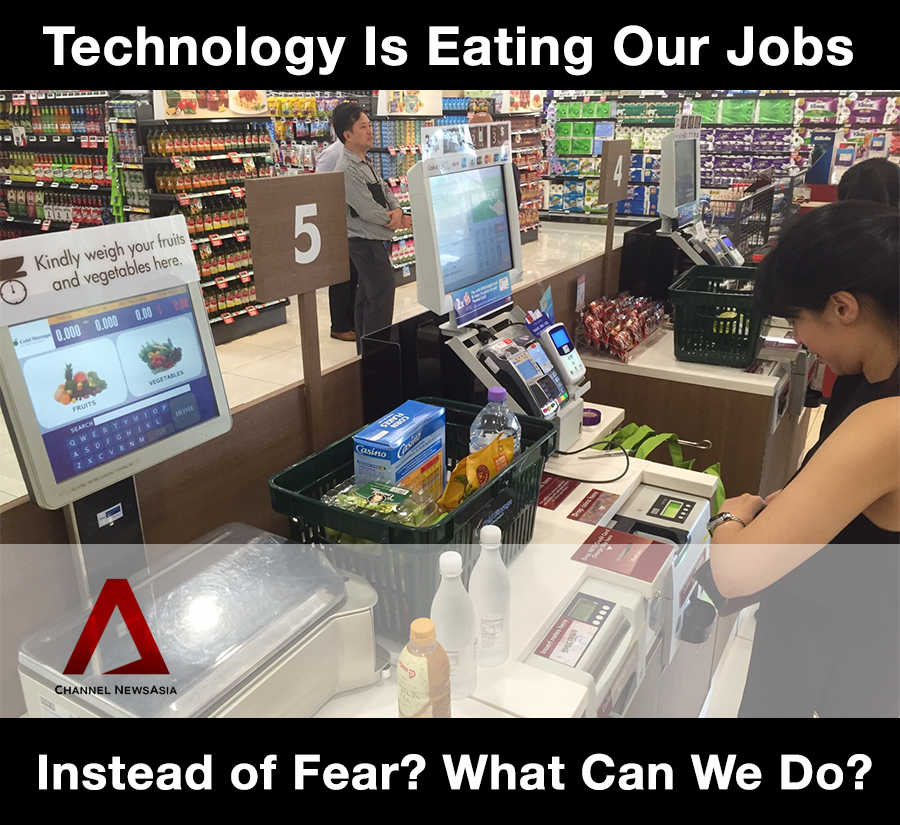 Forex cashier jobs in singapore