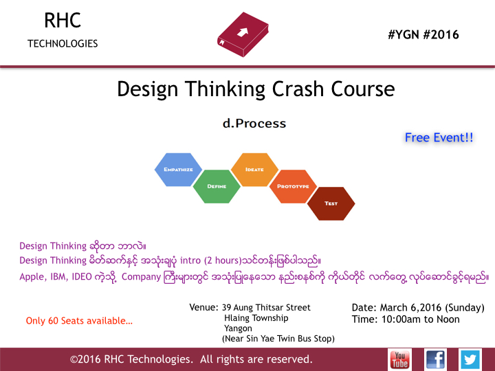 Design Thinking Crash Course