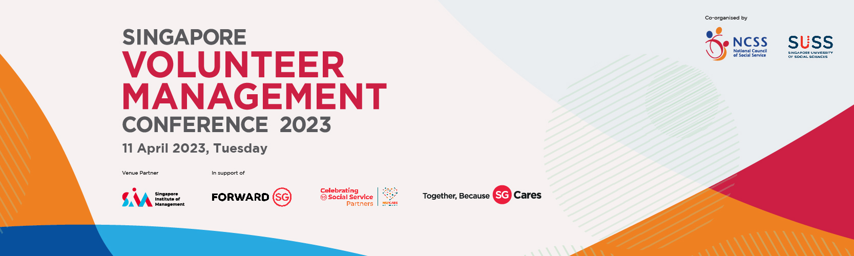 Singapore Volunteer Management Conference 2023