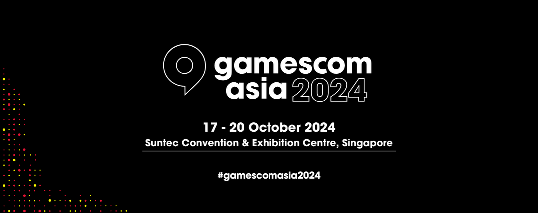 gamescom asia 2024 business area