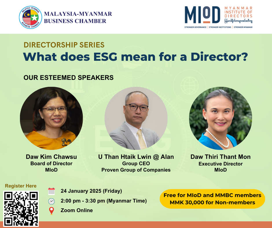 Panel discussion: 