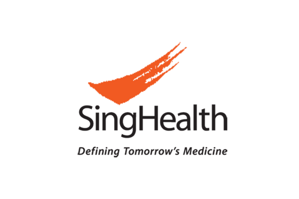 SingHealth logo