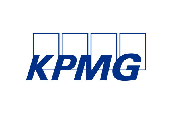 KPMG logo