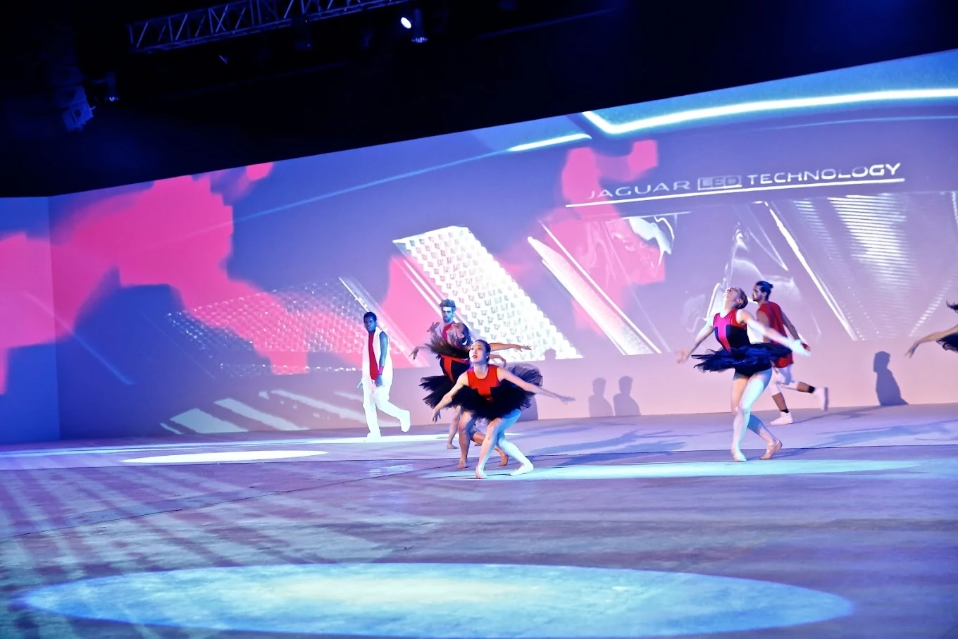 Festival & Entertainment Website