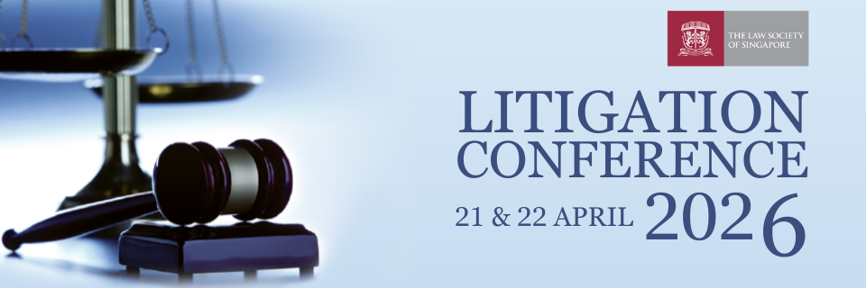 [In-person] Litigation Conference 2026