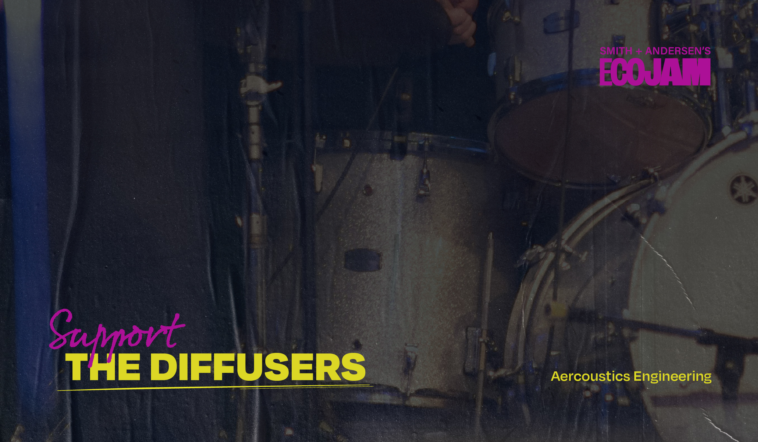 Tony Roppa The Diffusers