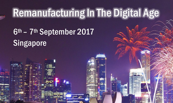 World Remanufacturing Summit 2017