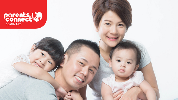 Parents Connect Seminar: Parenting made easy
