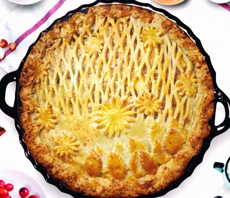 The Bread Table Christmas Pies and Stollens Registration, Singapore