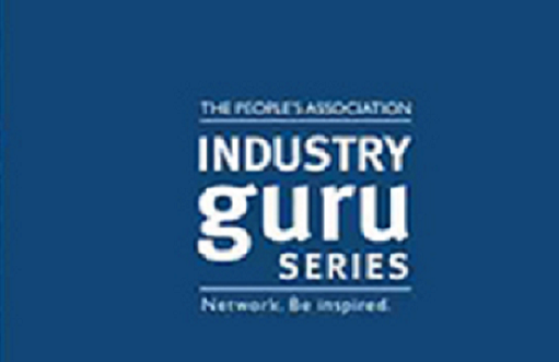 People's Association Industry Guru Series: Thriving in the Digital Economy