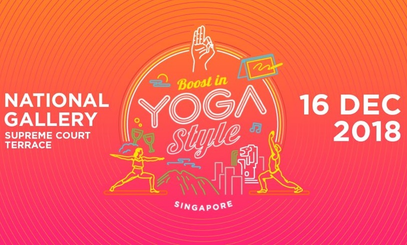 Lenovo YOGA x Pure YOGA: Boost in YOGA Style