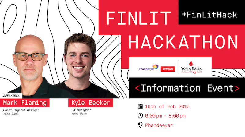 Finlit Hackathon Info Session 2