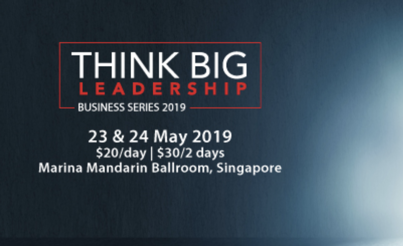 Think Big Leadership Business Series