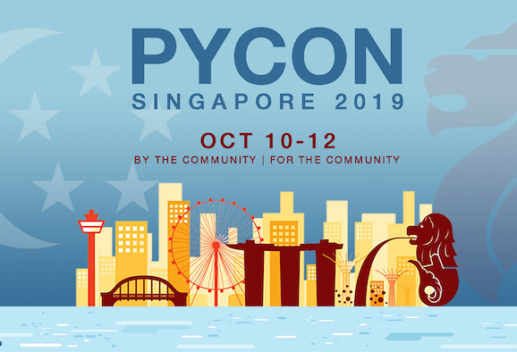 PyCon Singapore 2019