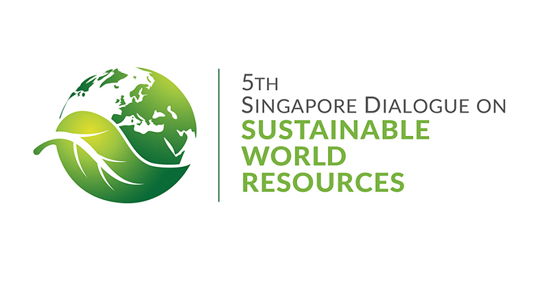 5th Singapore Dialogue on Sustainable World Resources