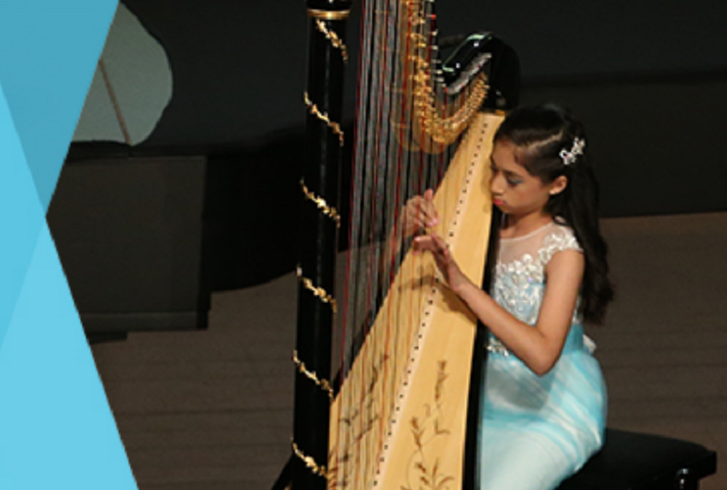 Symphony 924 The Young Talents Project 2018