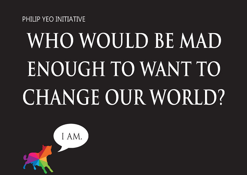 MAD Talk: Philip Yeo Innovation Fellows Programme