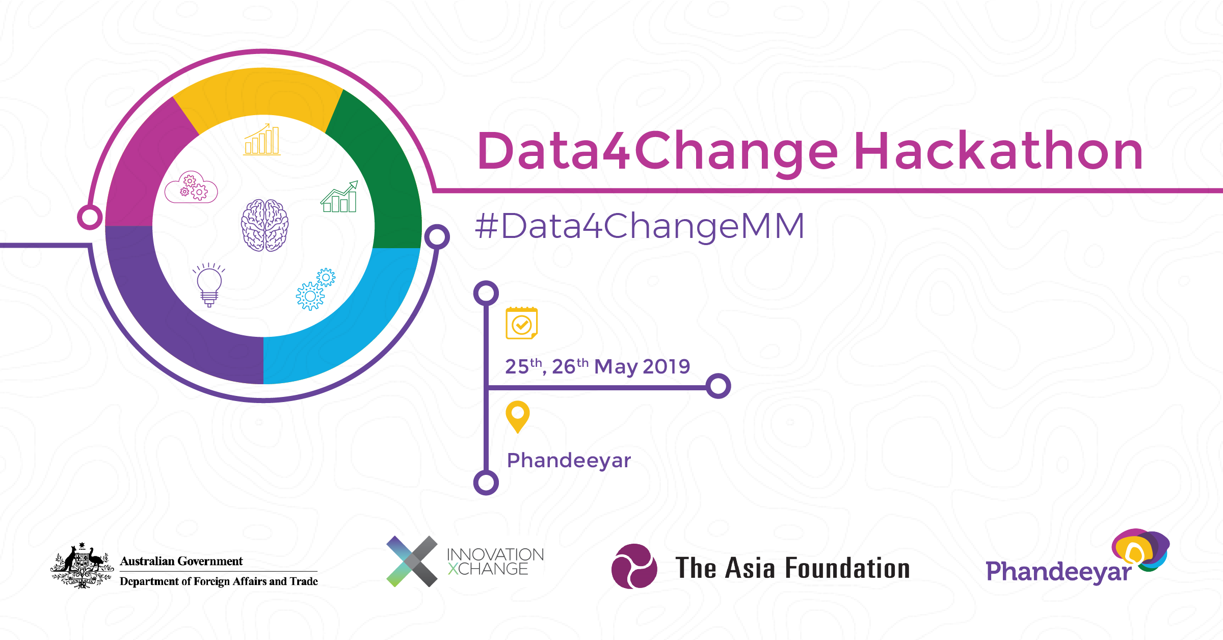 Data4Change Hackathon