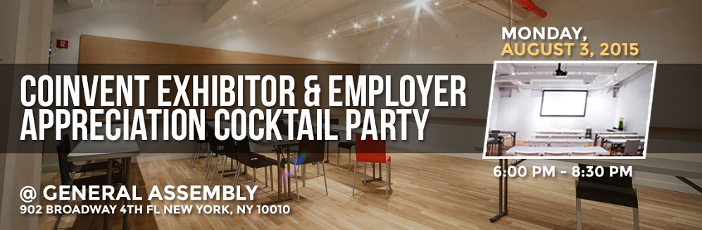Partner Appreciation Cocktail Party Pulse15 Registration