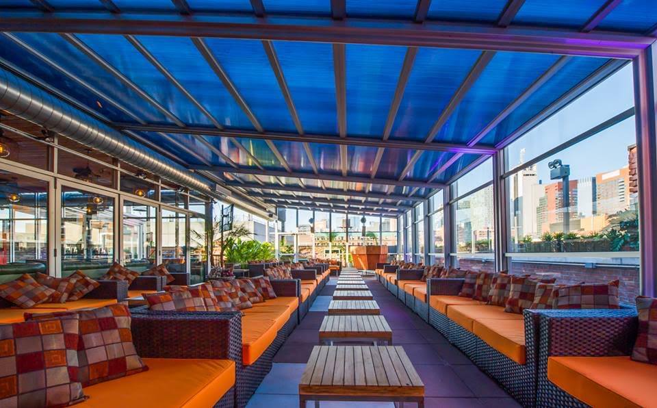 Cantina Rooftop Saturdays