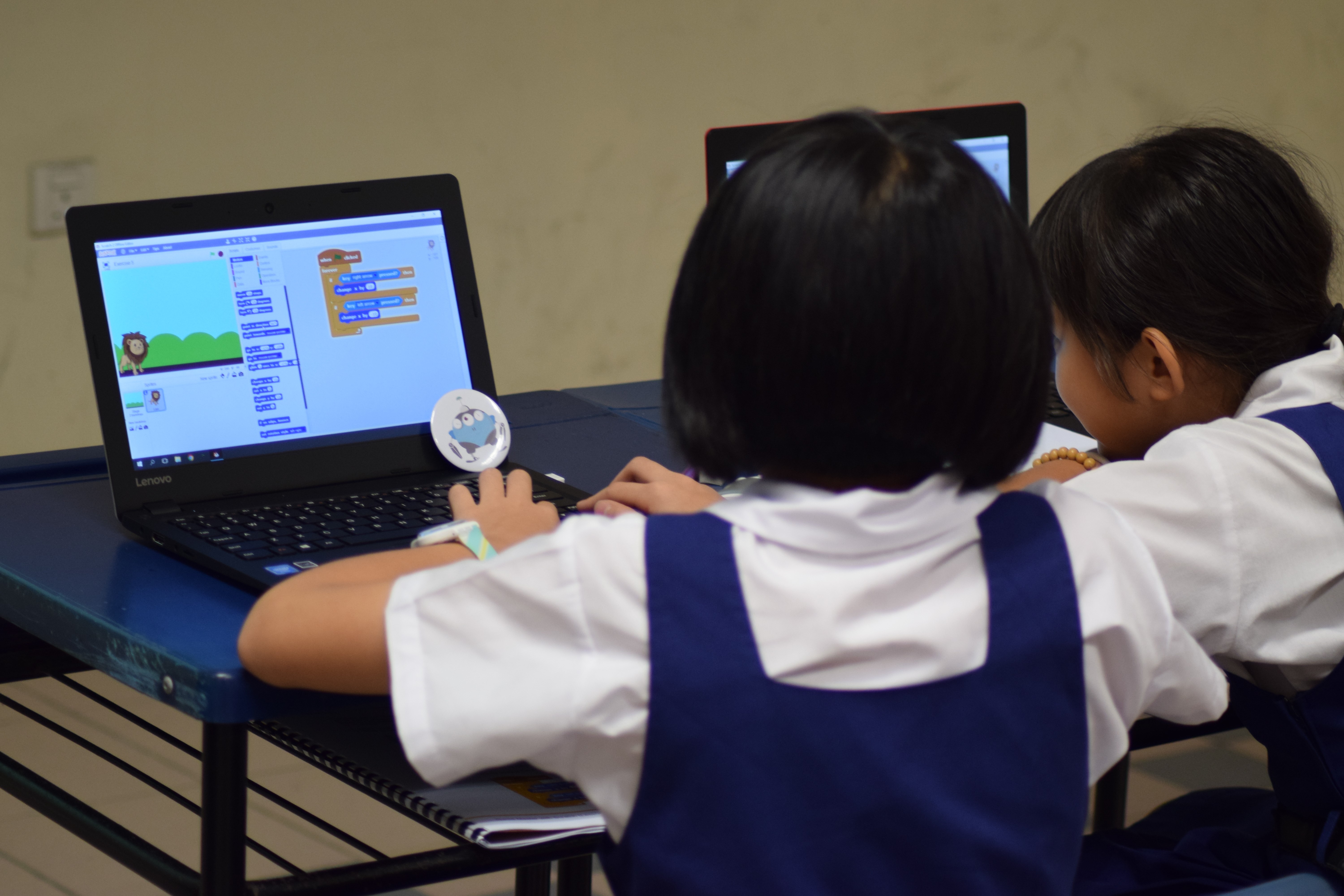 Game Dev with Scratch 25th March