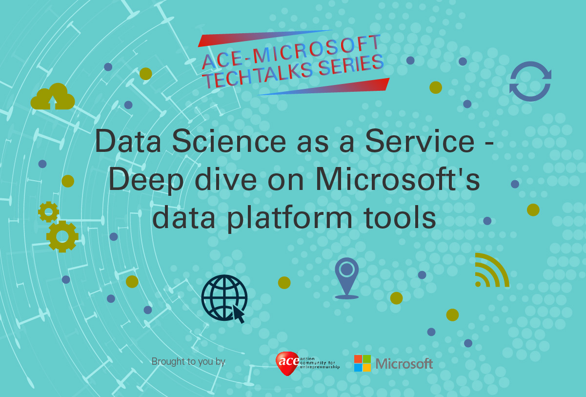 Data Science as a Service - Deep dive on Microsoft's data platform tools