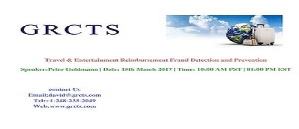 Image showcasing Travel & Entertainment Reimbursement Fraud Detection and Prevention