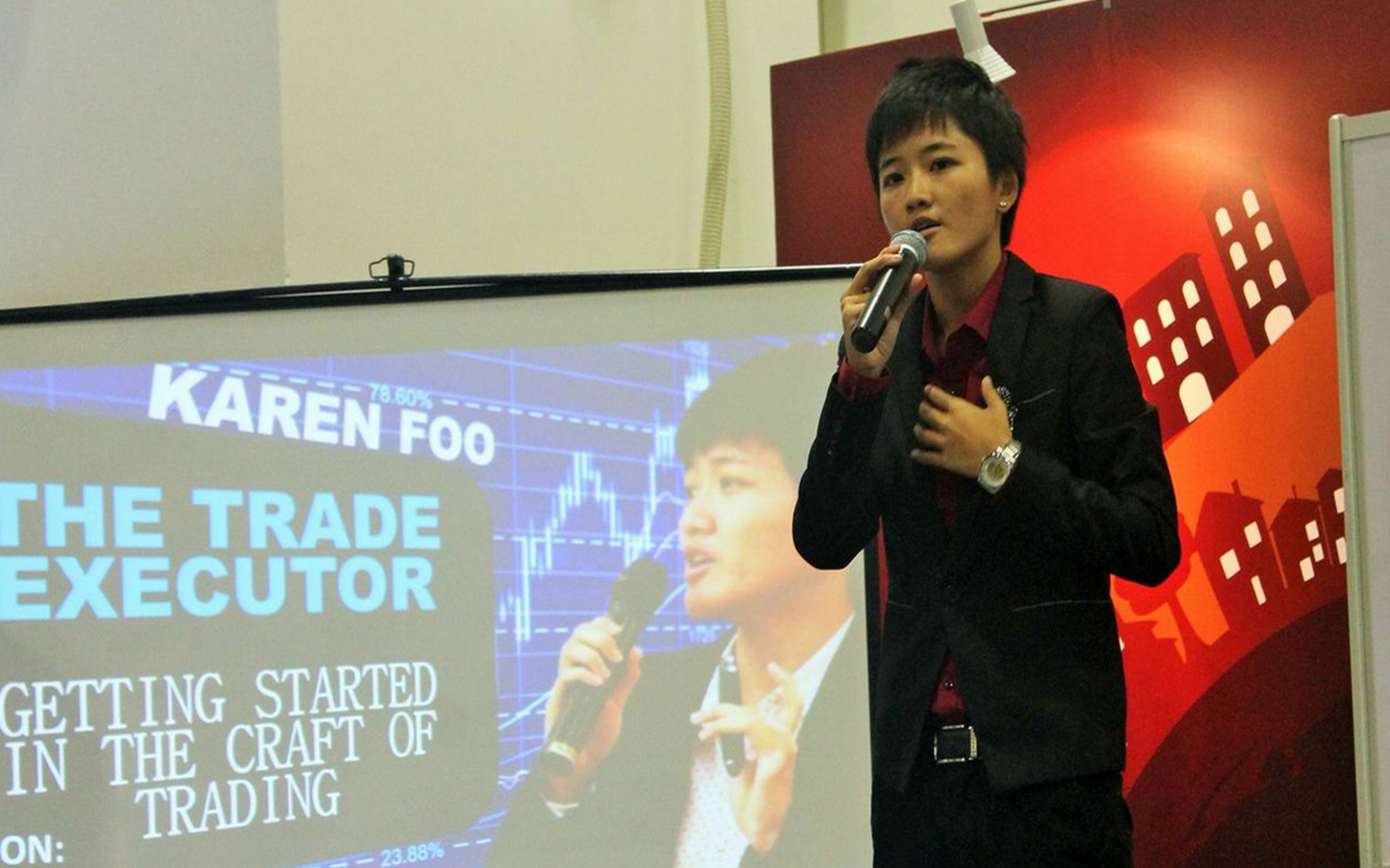 Forex talk singapore