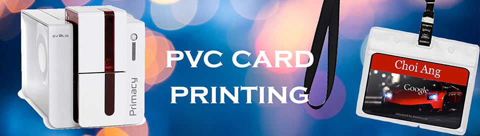 Pvc Prining PVC Card printing