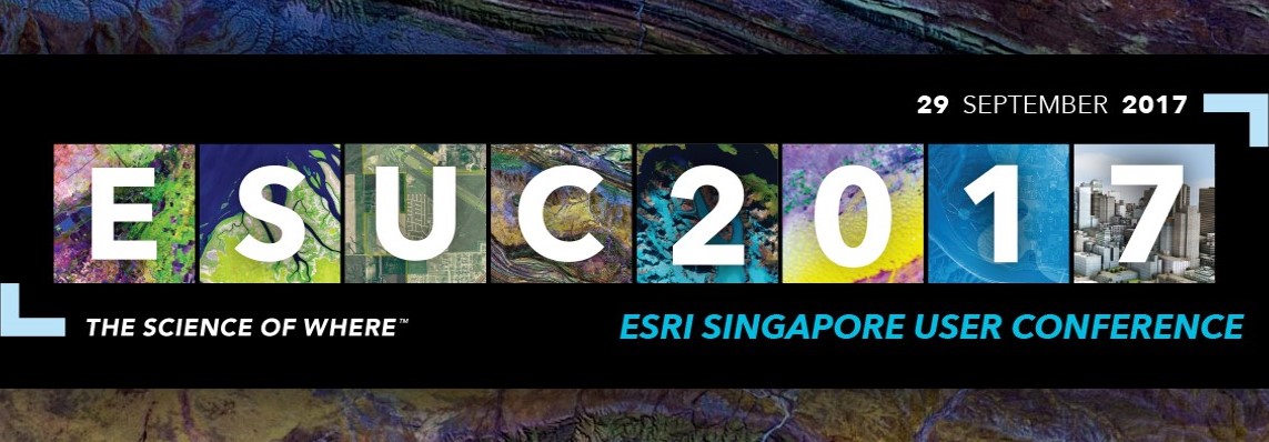 Esri Singapore User Conference 2017