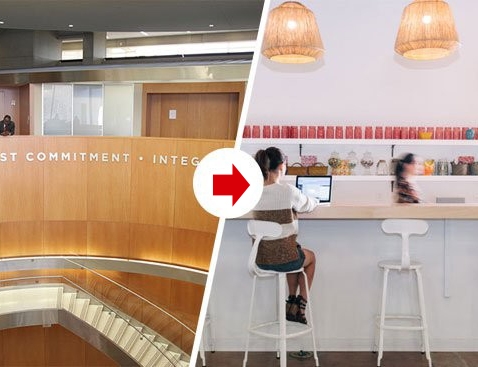 From Suit to Hoodie: Making The Switch from Corporate to Start-Up