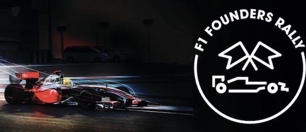 F1 Founders Rally by Golden Gate Ventures