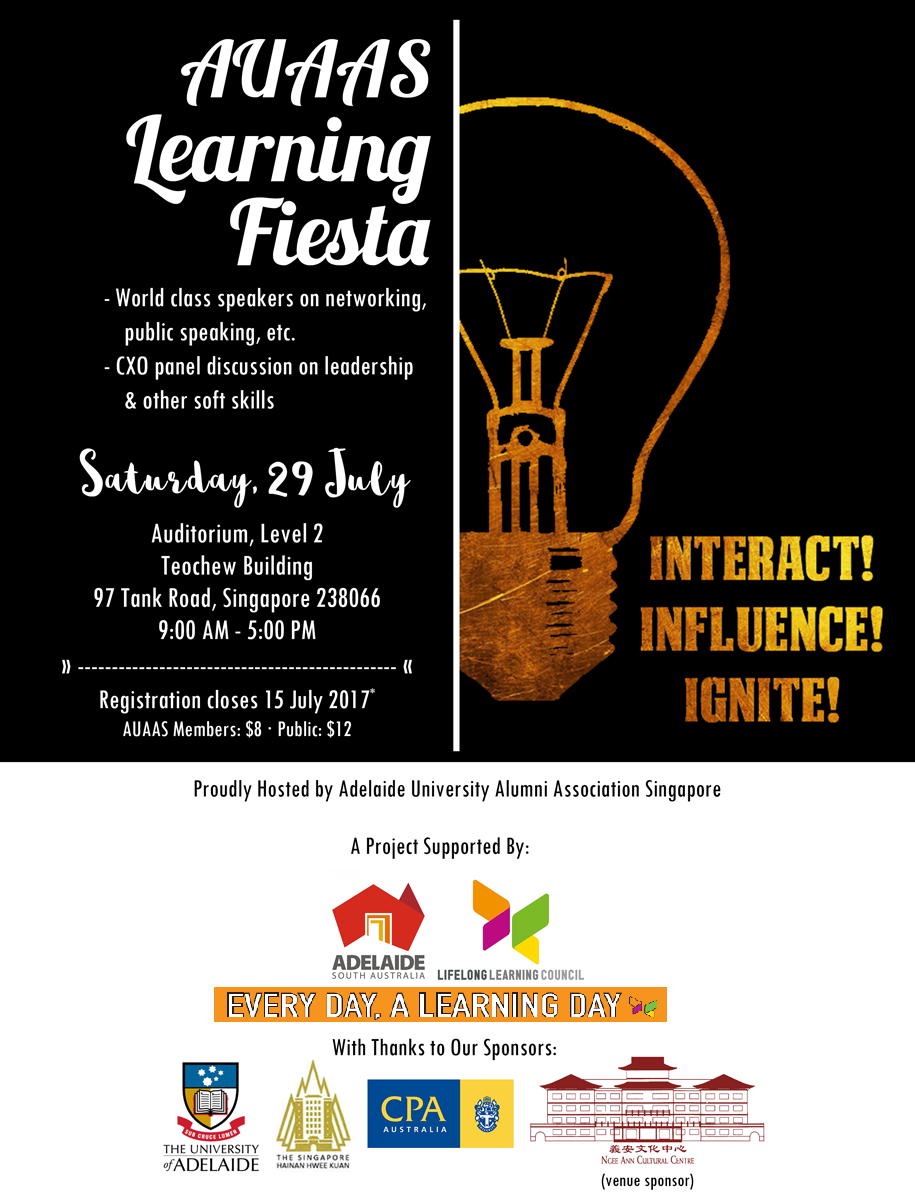 AUAAS Learning Fiesta