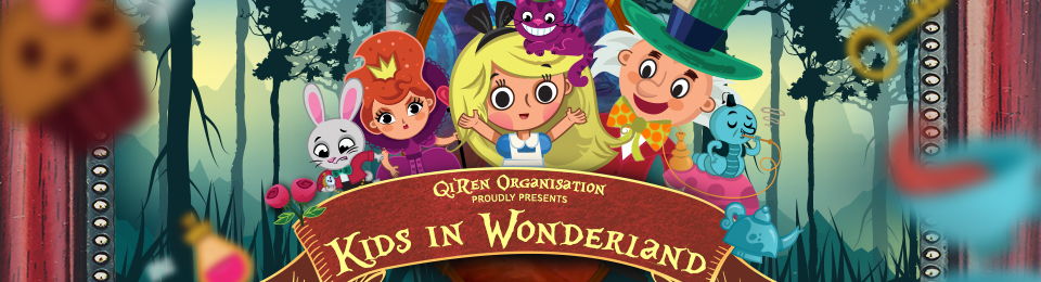 KIDS IN WONDERLAND - 30th July 2017