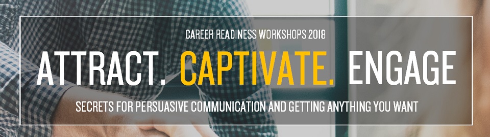 Attract. Captivate. Engage