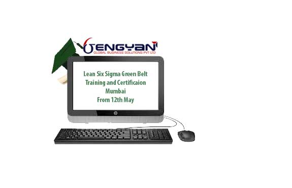 Lean Six Sigma Green Belt Certification Classroom Training at Mumbai
