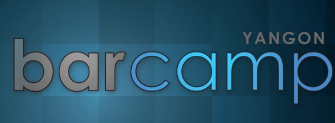 BarCamp Yangon 2019