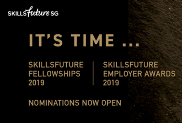 SkillsFuture SG x CNA : Power Hour with SkillsFuture Fellows