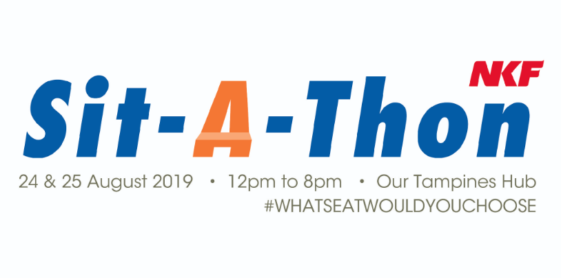 NKF Sit-A-Thon 2019
